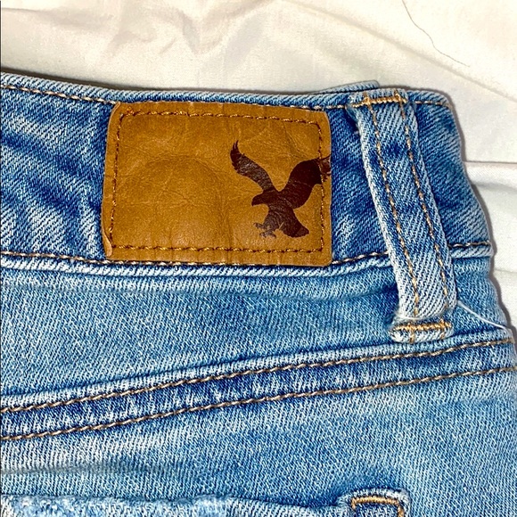Jean shorts - Picture 3 of 3